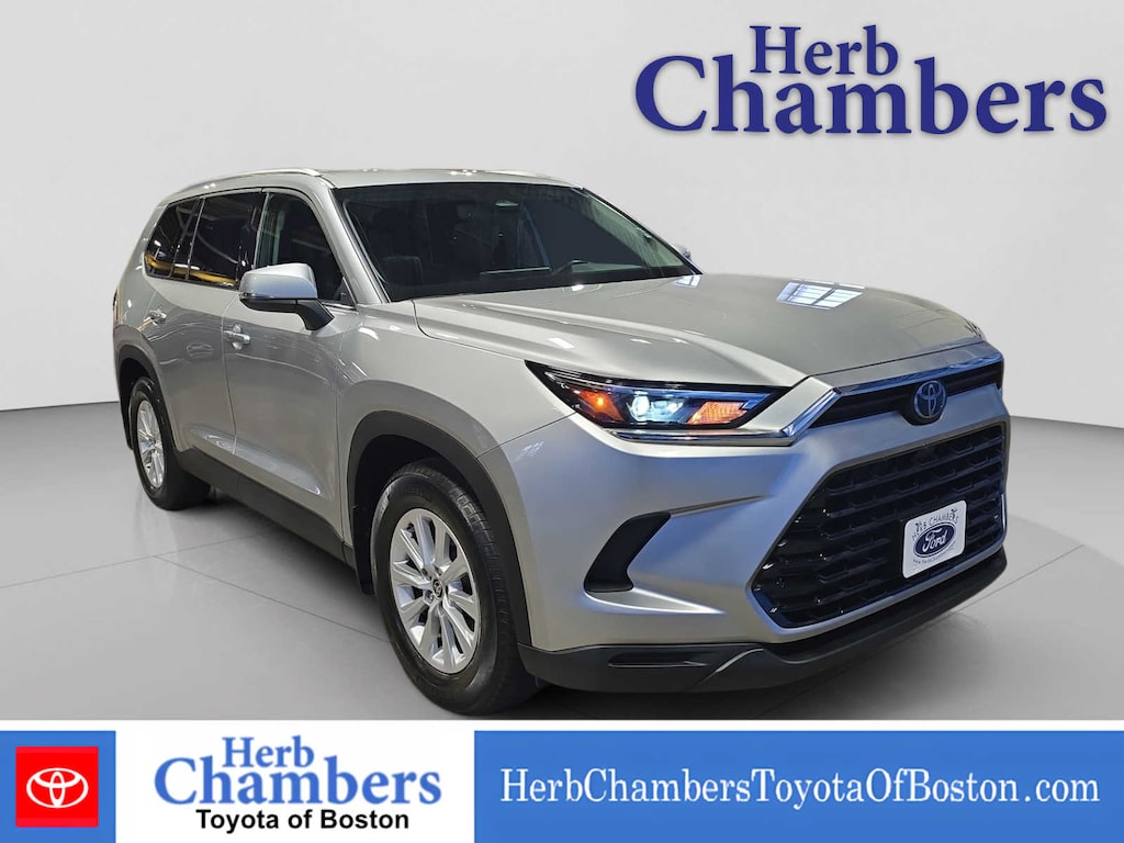 Used 2024 Toyota Grand Highlander XLE SUV