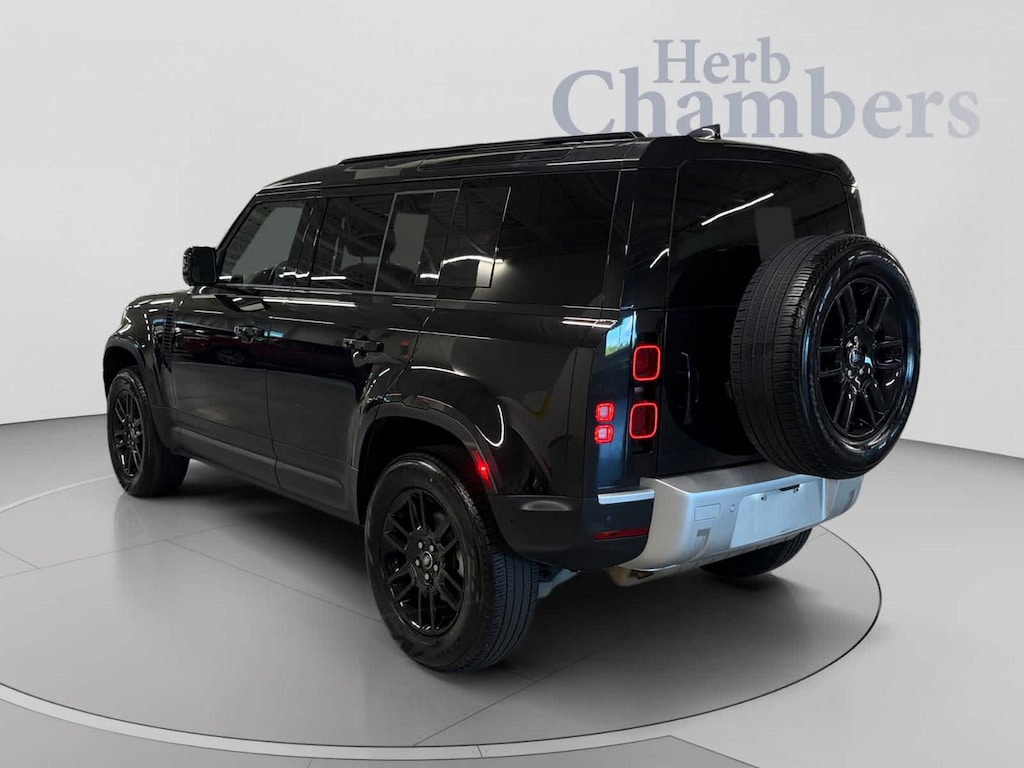 Used 2025 Land Rover Defender S SUV