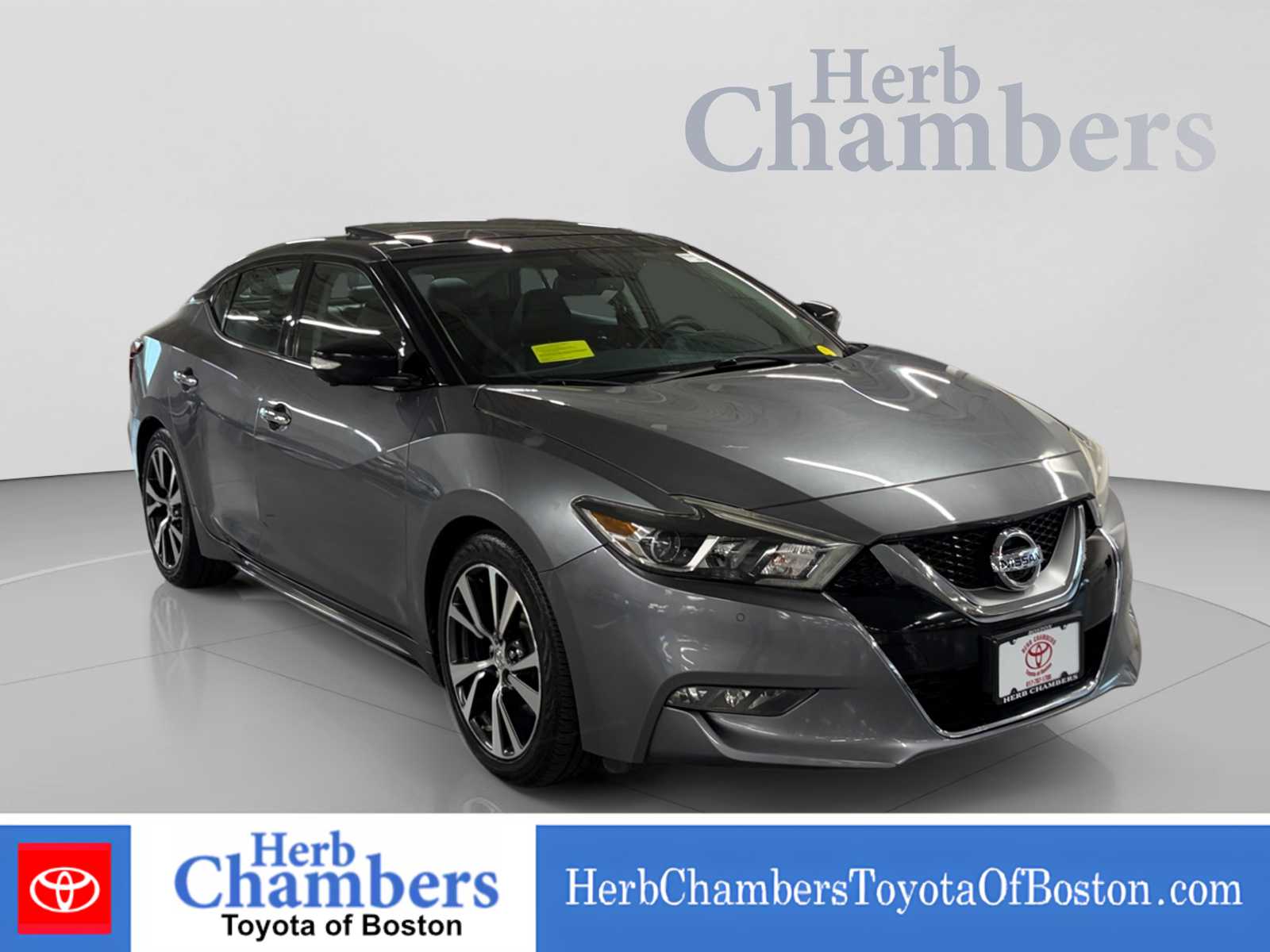 2016 Nissan Maxima