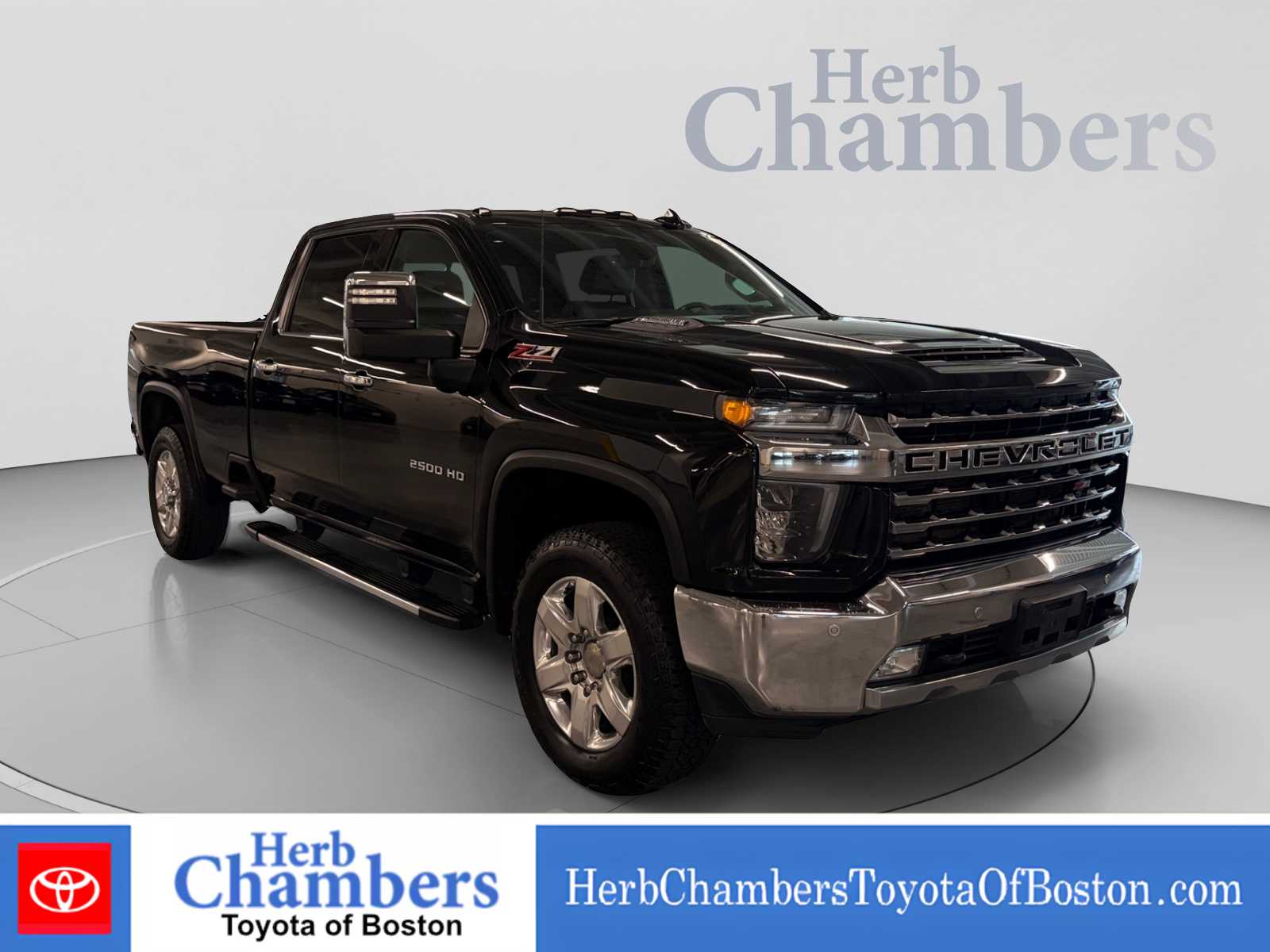 2020 Chevrolet Silverado 2500HD