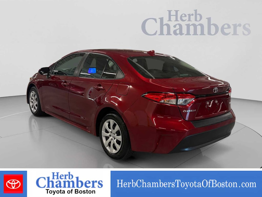 Used 2024 Toyota Corolla LE Sedan