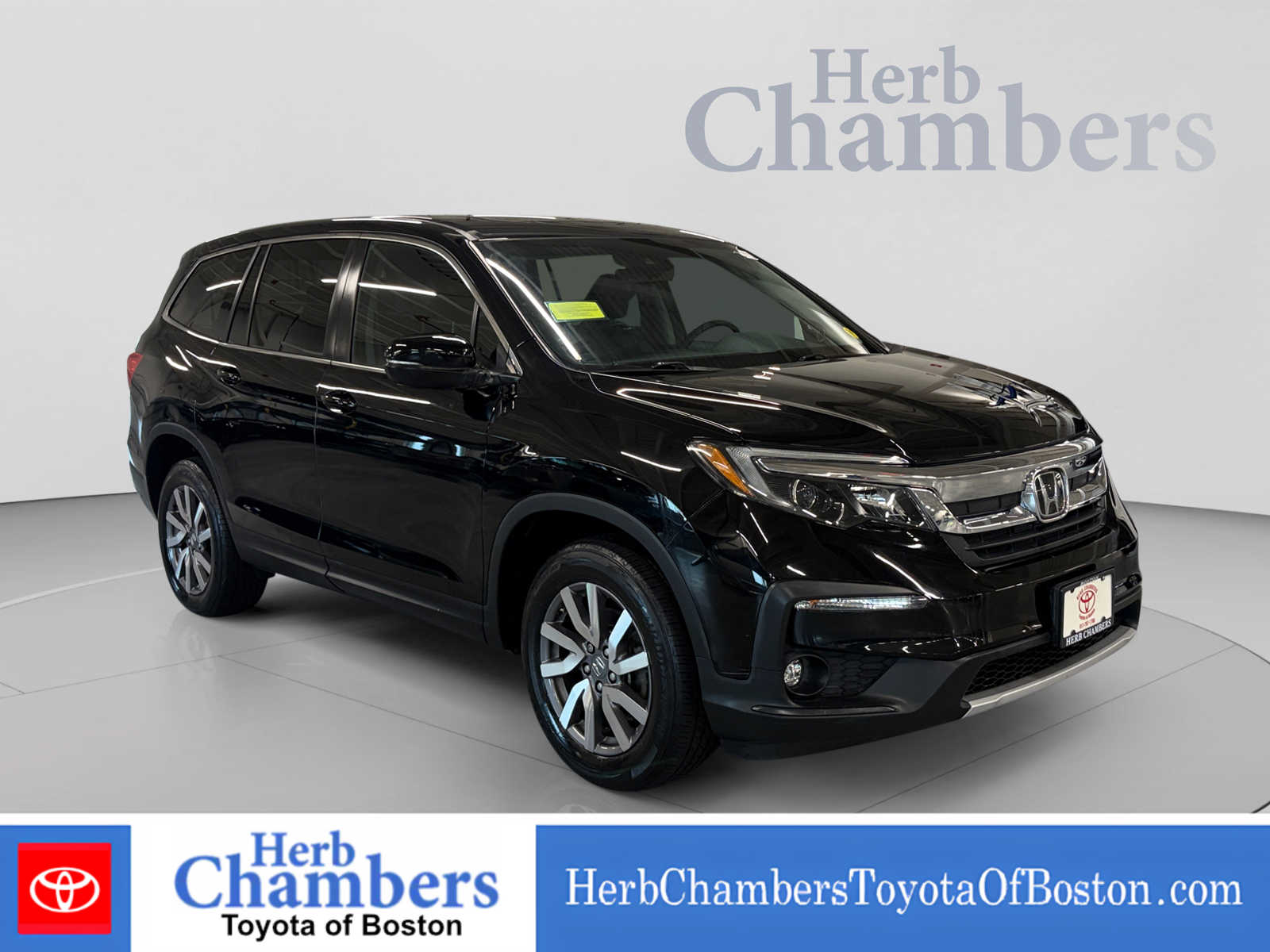2020 Honda Pilot