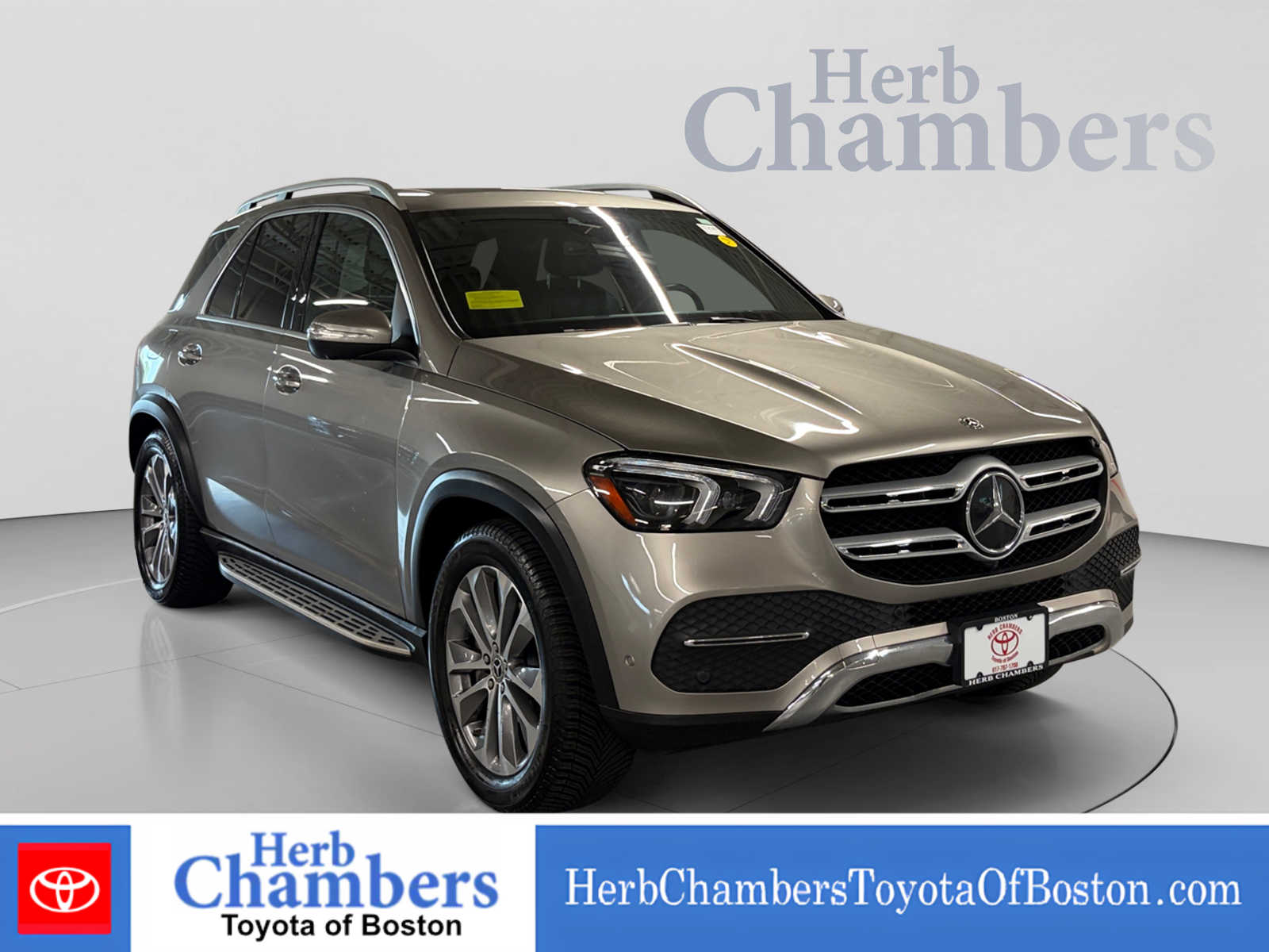 2020 Mercedes-Benz GLE