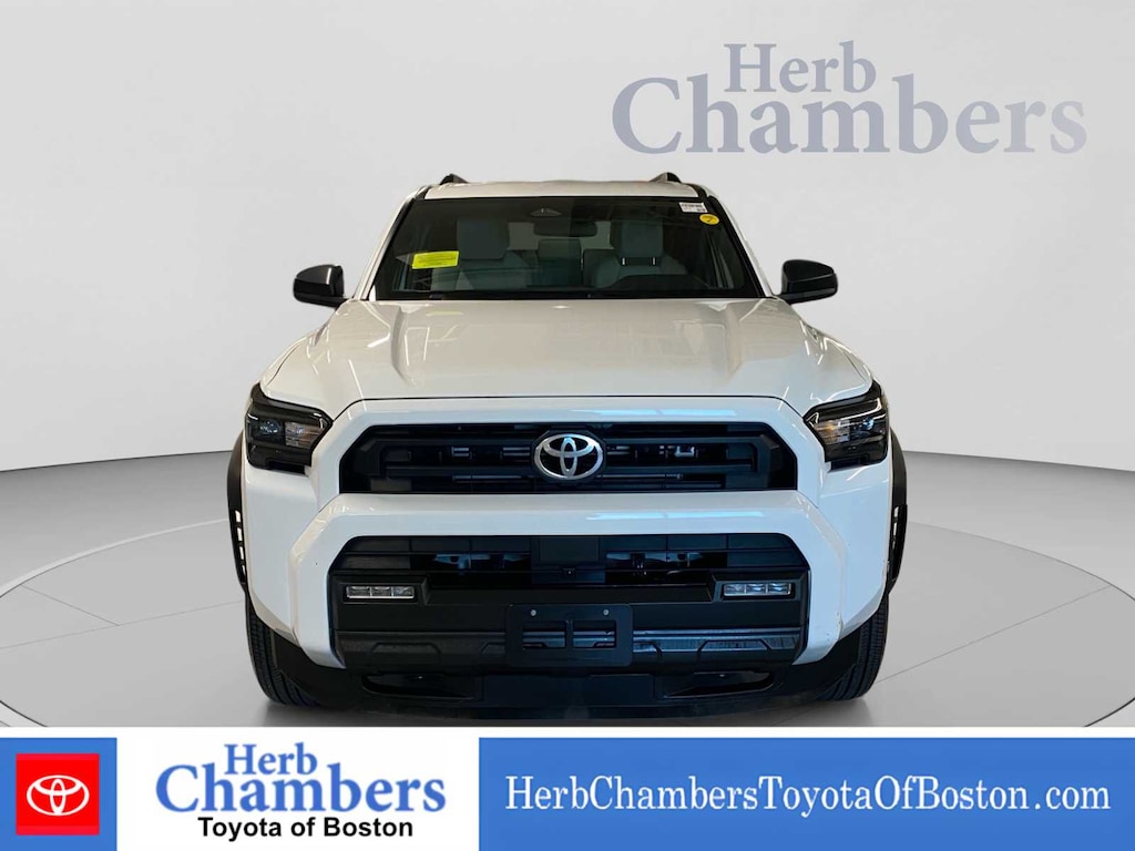 Certified 2025 Toyota 4Runner SR5 SUV