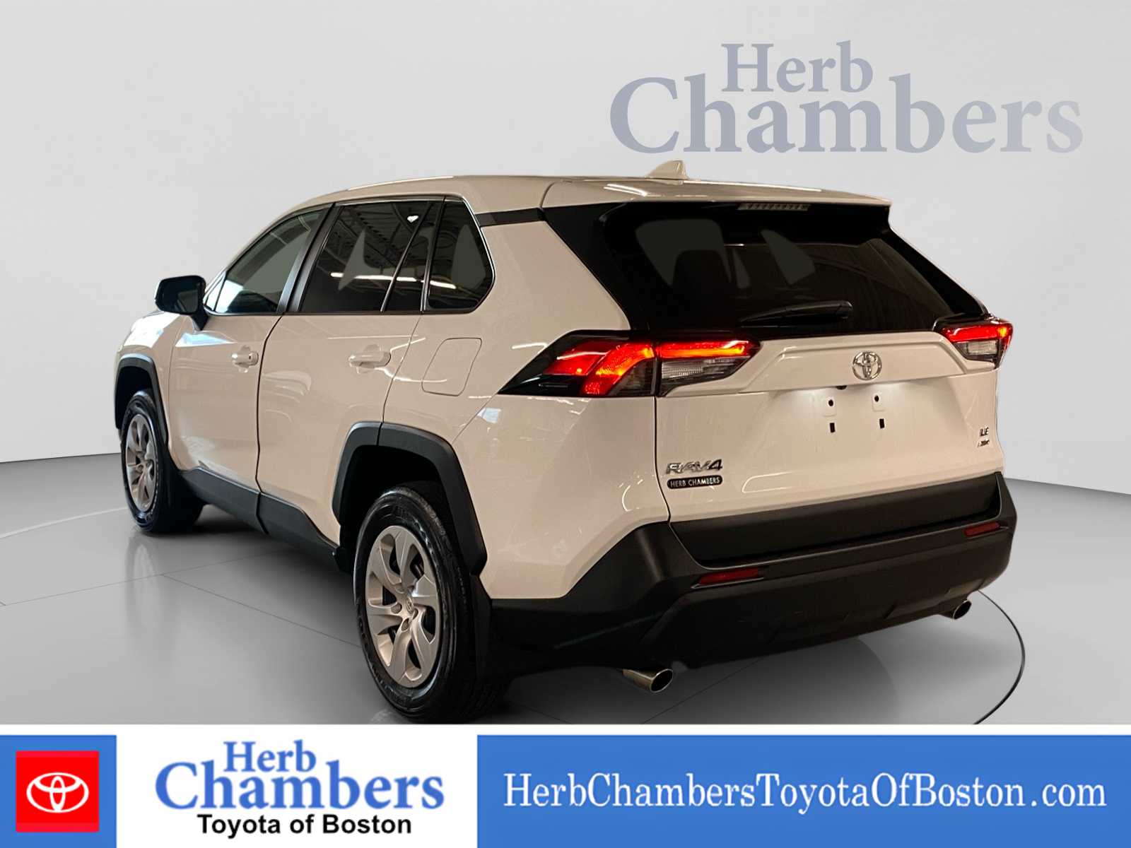 Used 2023 Toyota RAV4 LE SUV