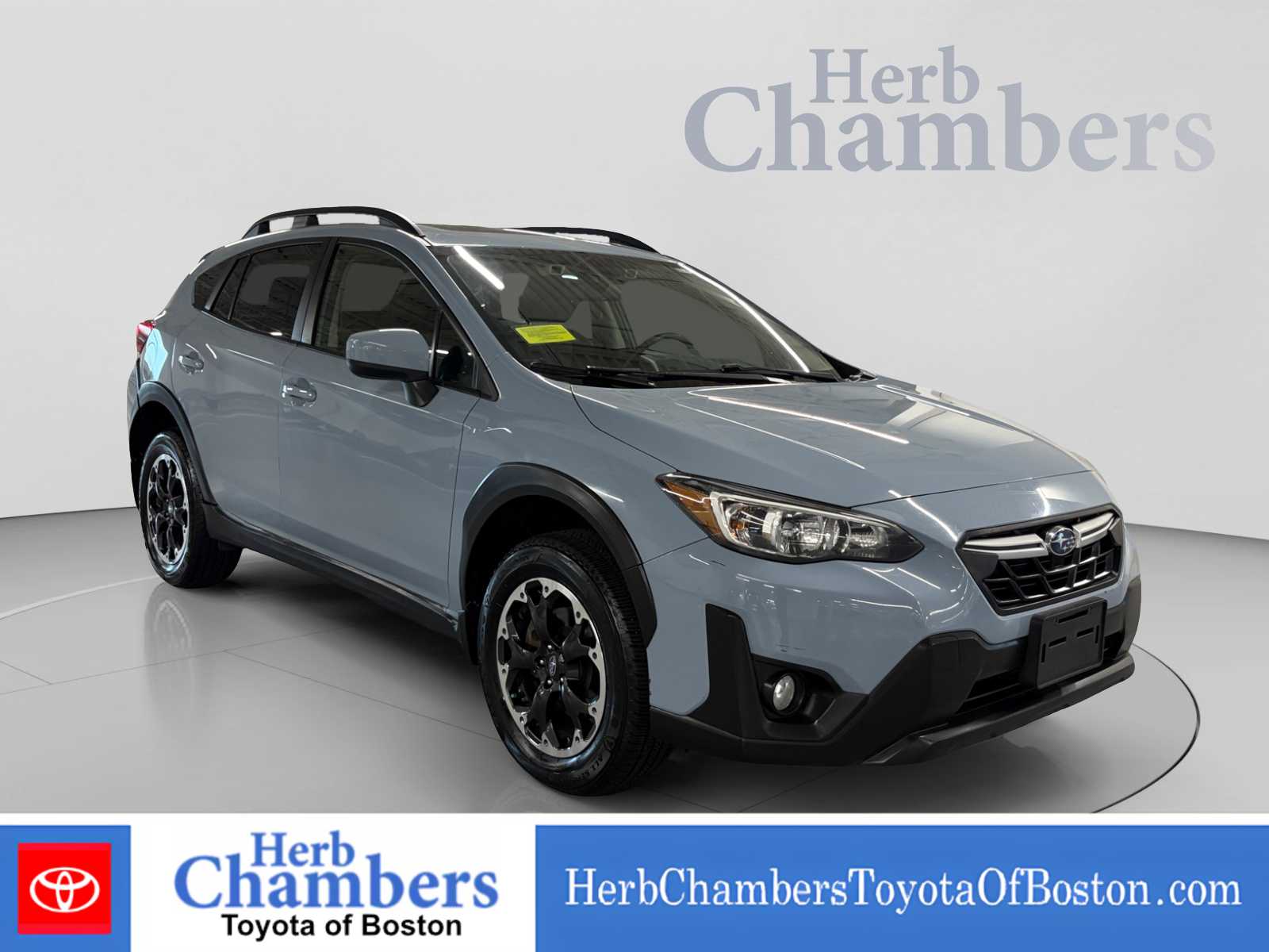 2021 Subaru Crosstrek Premium