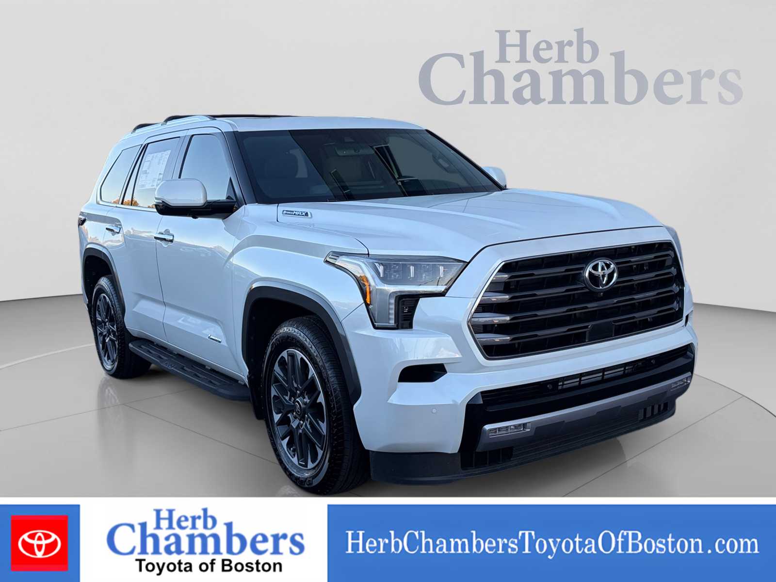 Used 2026 Toyota Sequoia Limited SUV