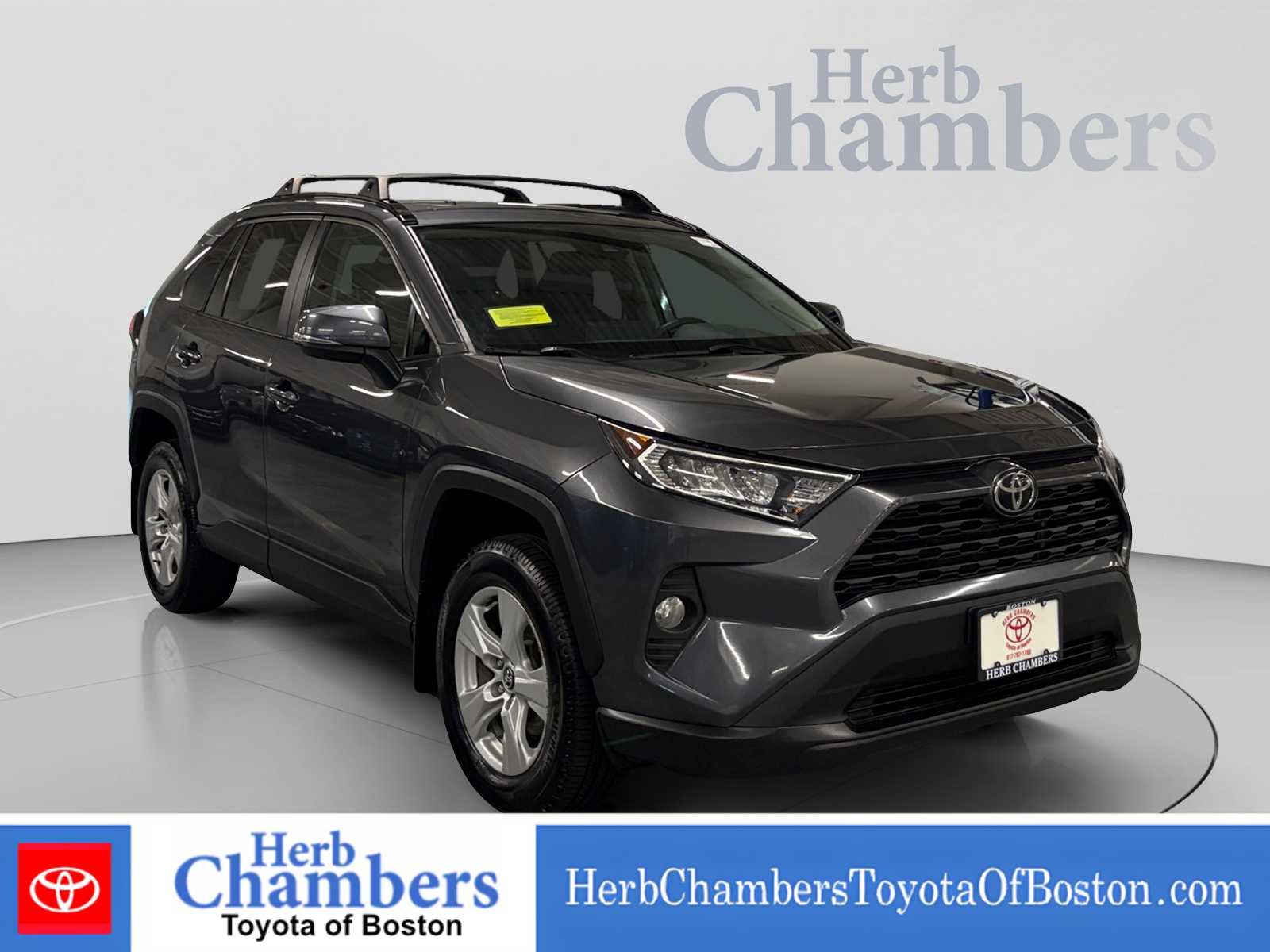 2020 Toyota RAV4