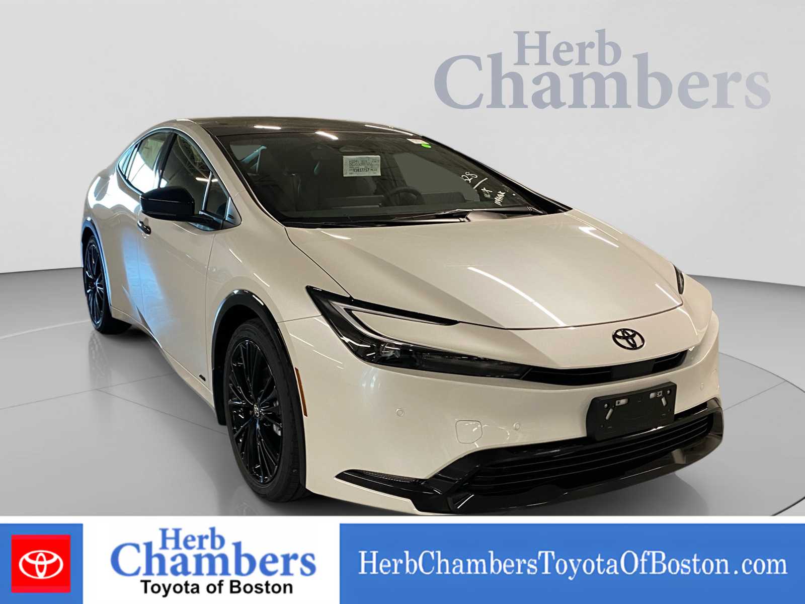 New 2027 Toyota Prius Nightshade Hatchback