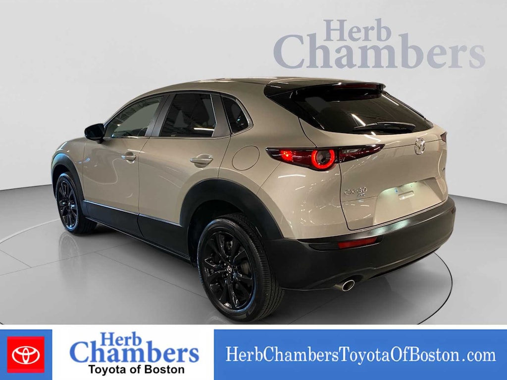 Used 2024 Mazda CX-30 2.5 S Select Sport SUV