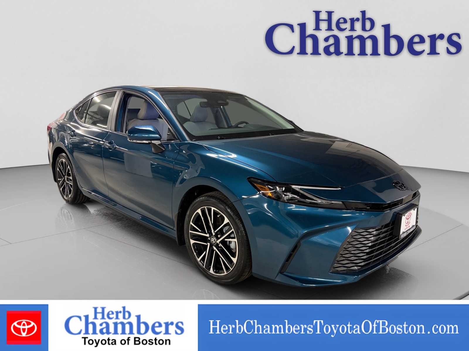 New 2026 Toyota Camry XLE Sedan
