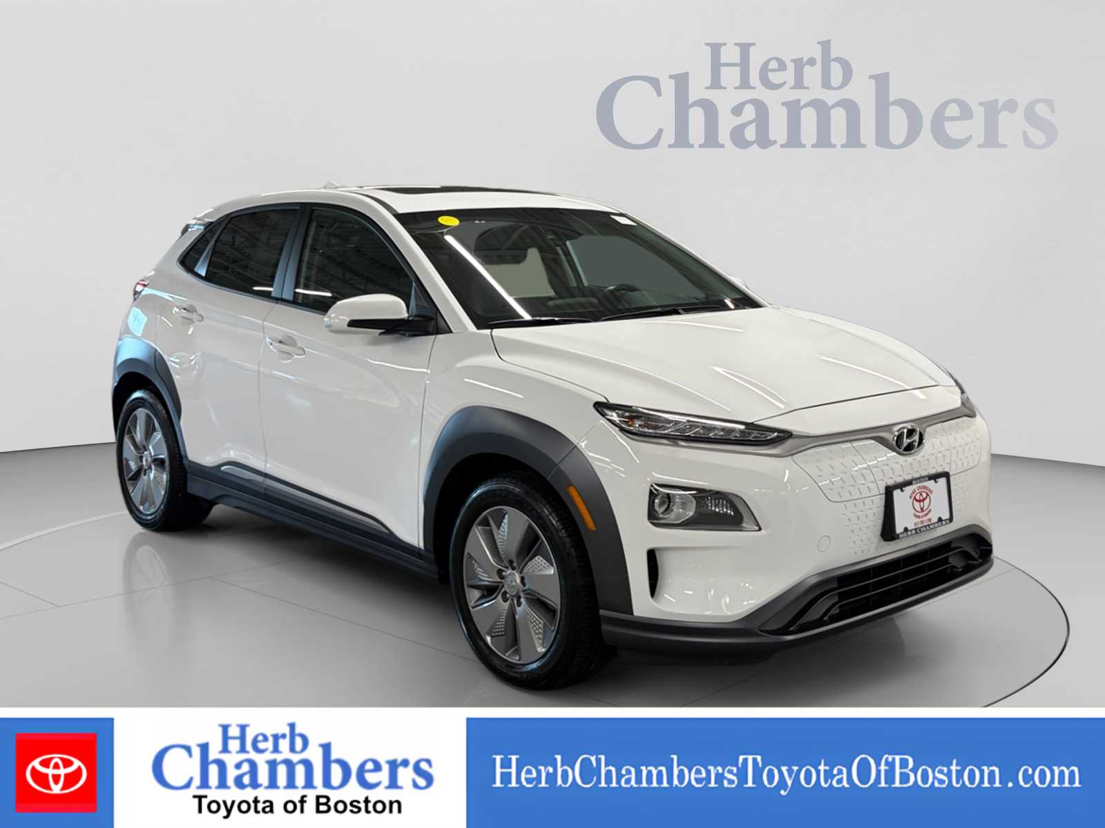 2021 Hyundai Kona EV