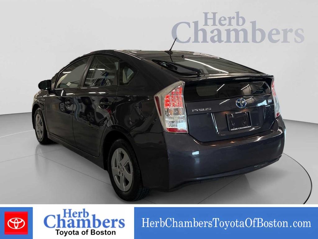 Used 2010 Toyota Prius II Sedan