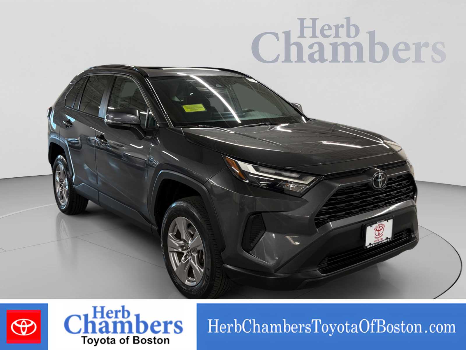 Used 2023 Toyota RAV4 XLE SUV
