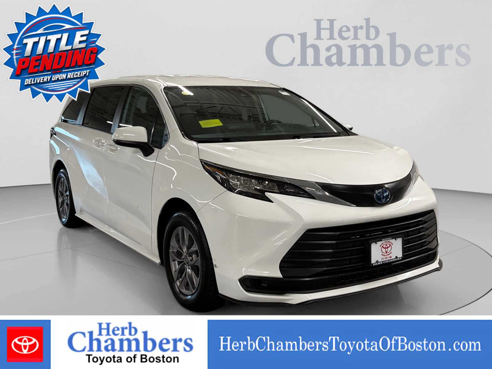2023 Toyota Sienna