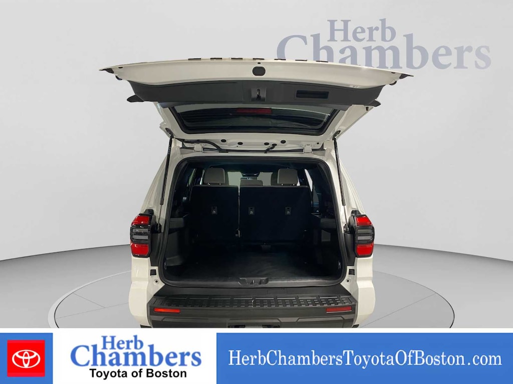 Certified 2025 Toyota 4Runner SR5 SUV