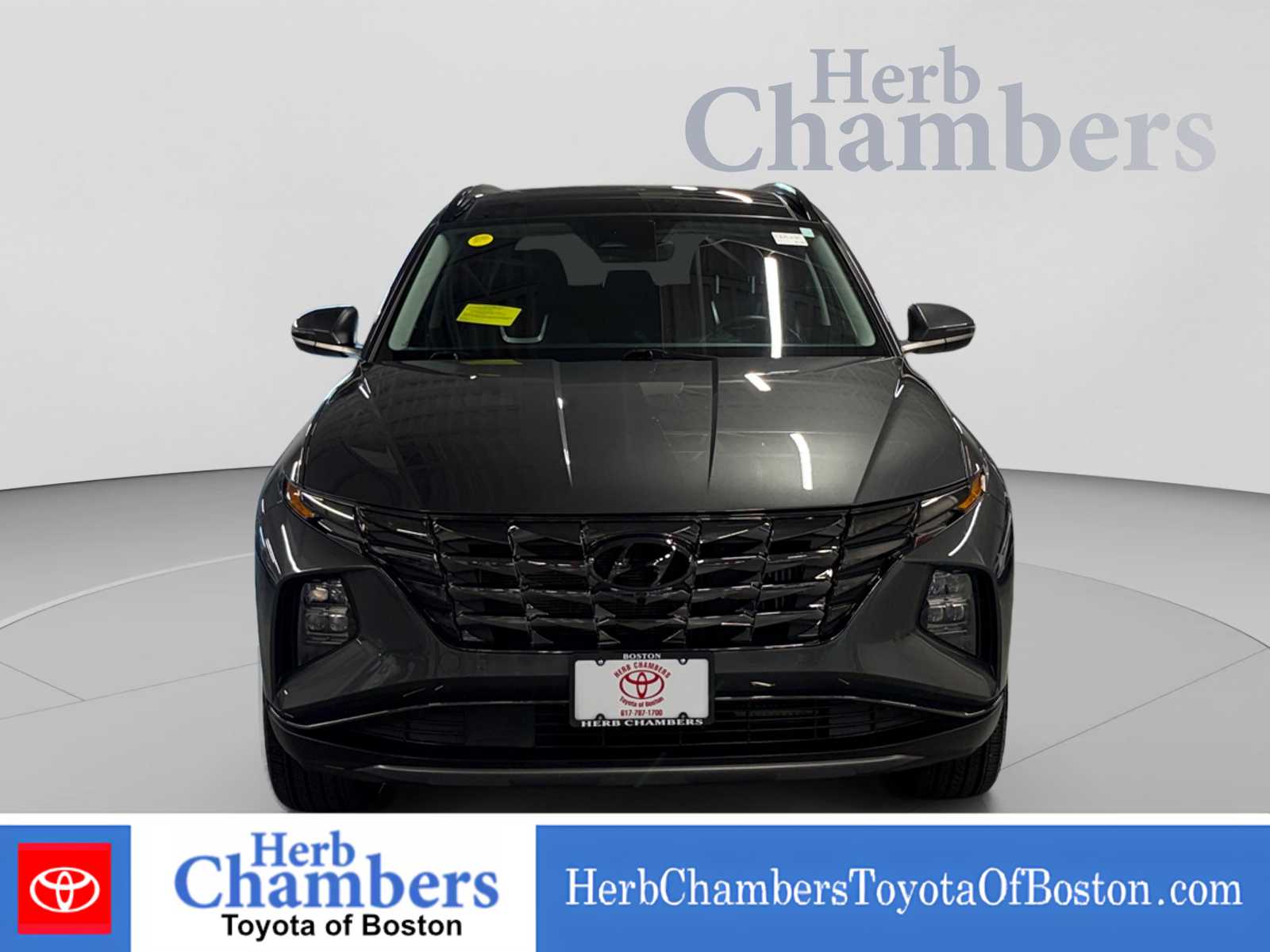 Used 2023 Hyundai Tucson Plug-In Hybrid Limited SUV