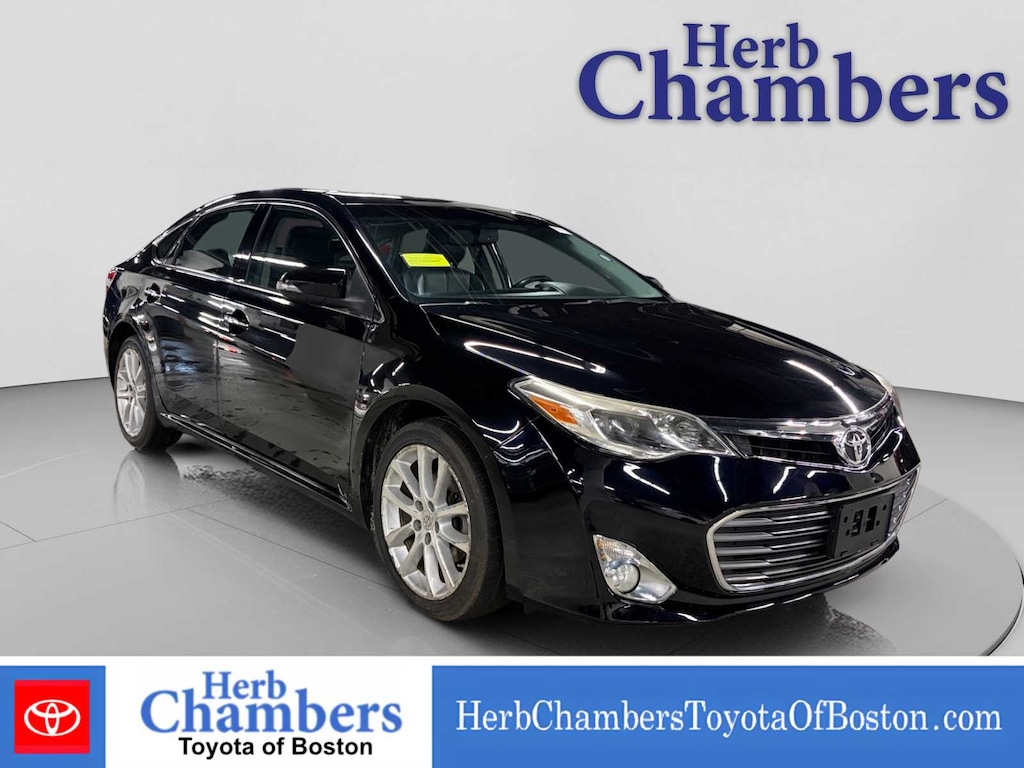 Used 2013 Toyota Avalon XLE Touring Sedan