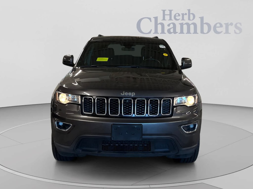 Used 2020 Jeep Grand Cherokee Laredo E SUV