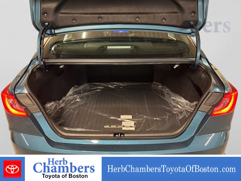 New 2026 Toyota Camry XSE Sedan