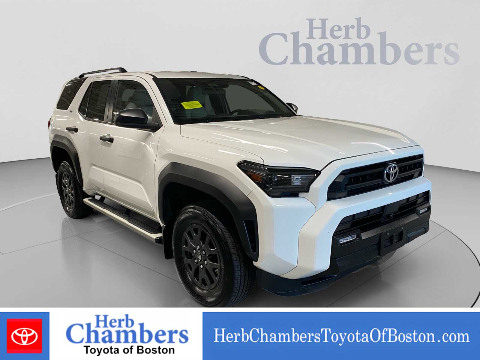 2025 Toyota 4Runner