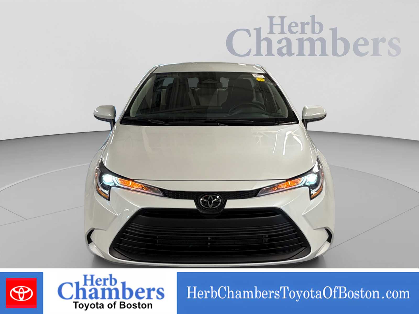 Certified 2026 Toyota Corolla LE Sedan