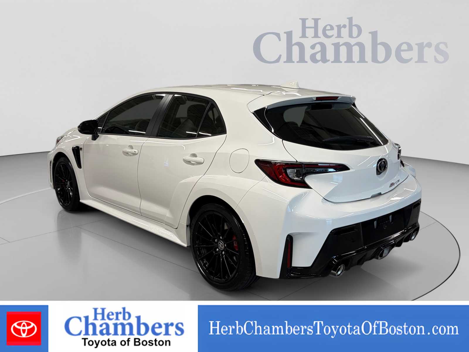 Used 2026 Toyota GR Corolla Sedan