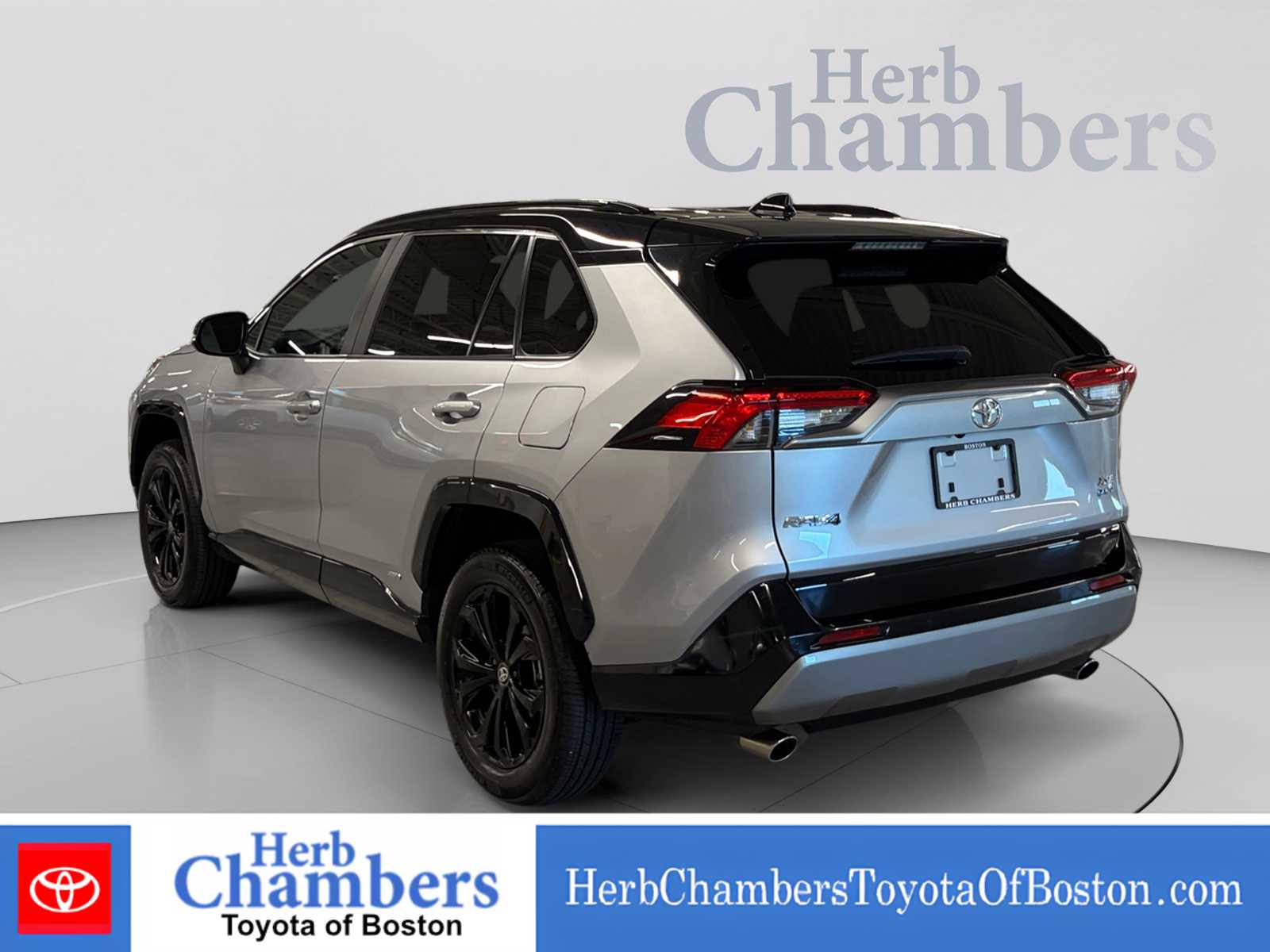 Certified 2025 Toyota RAV4 Hybrid XSE SUV