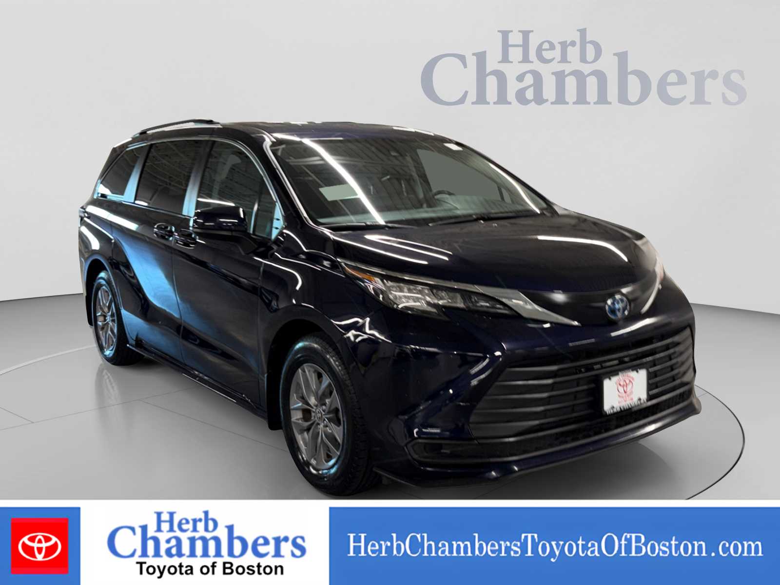 2023 Toyota Sienna