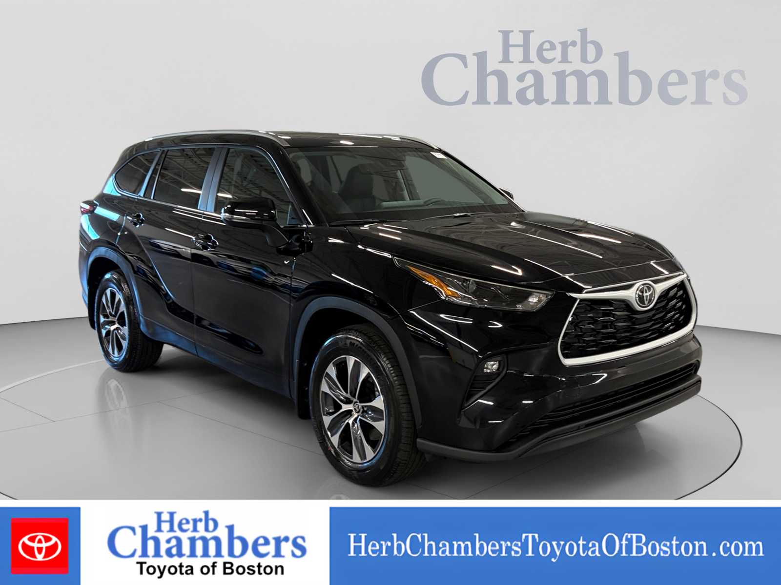 2026 Toyota Highlander