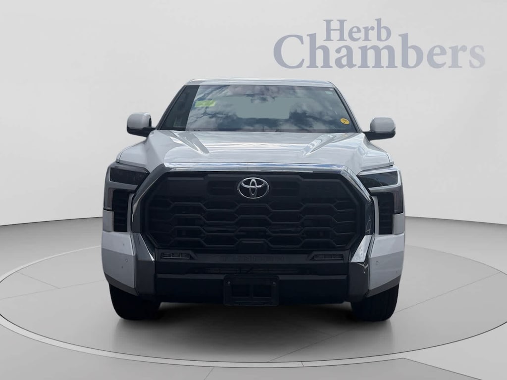 Certified 2025 Toyota Tundra SR5 Crewmax 5.5 Bed (Natl) Truck
