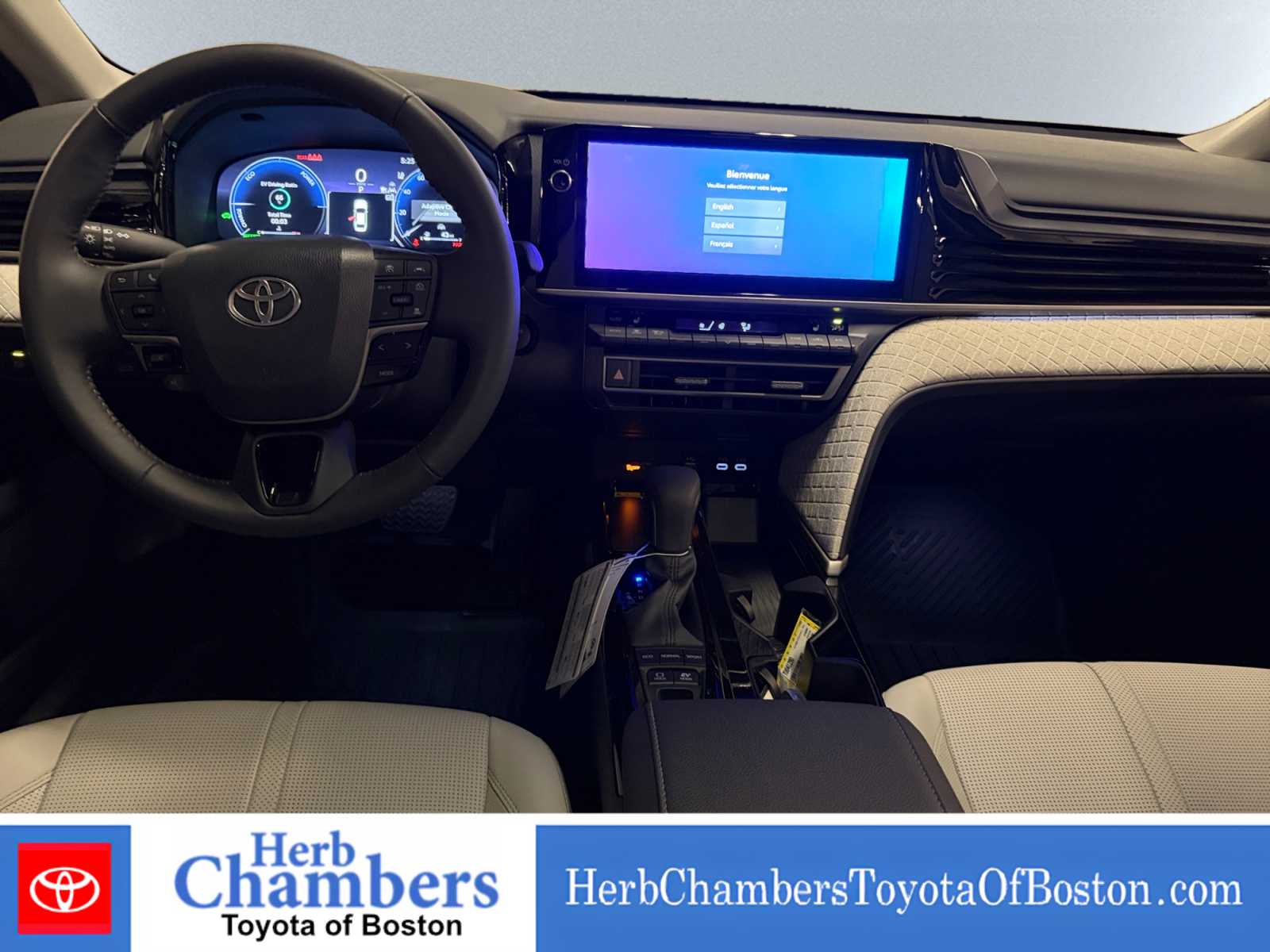 New 2026 Toyota Camry XLE Sedan