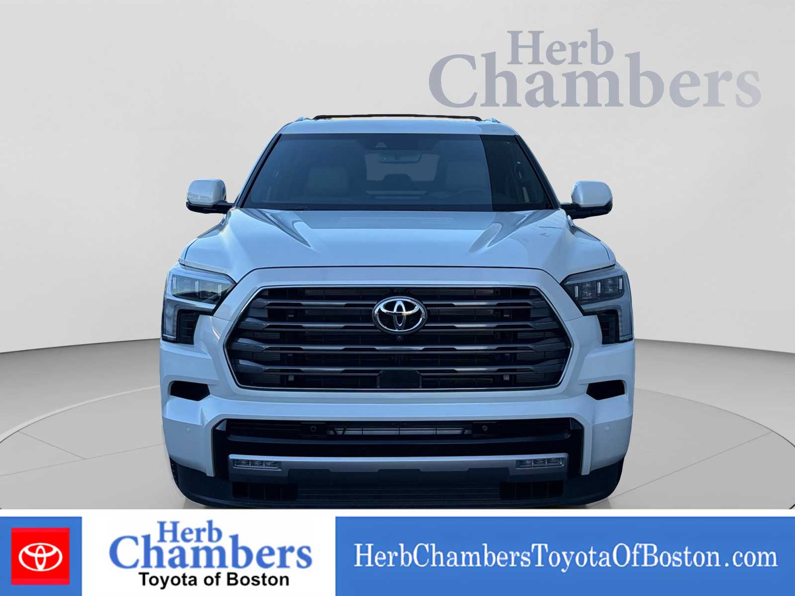 Used 2026 Toyota Sequoia Limited SUV