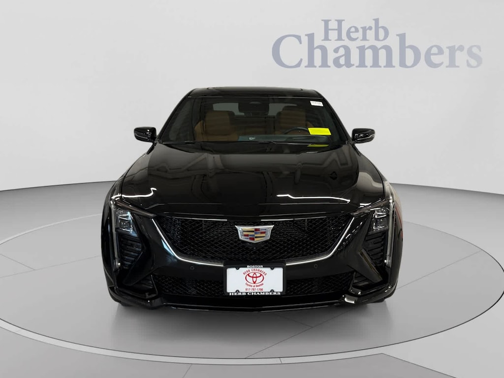 Used 2025 Cadillac CT5-V Sedan