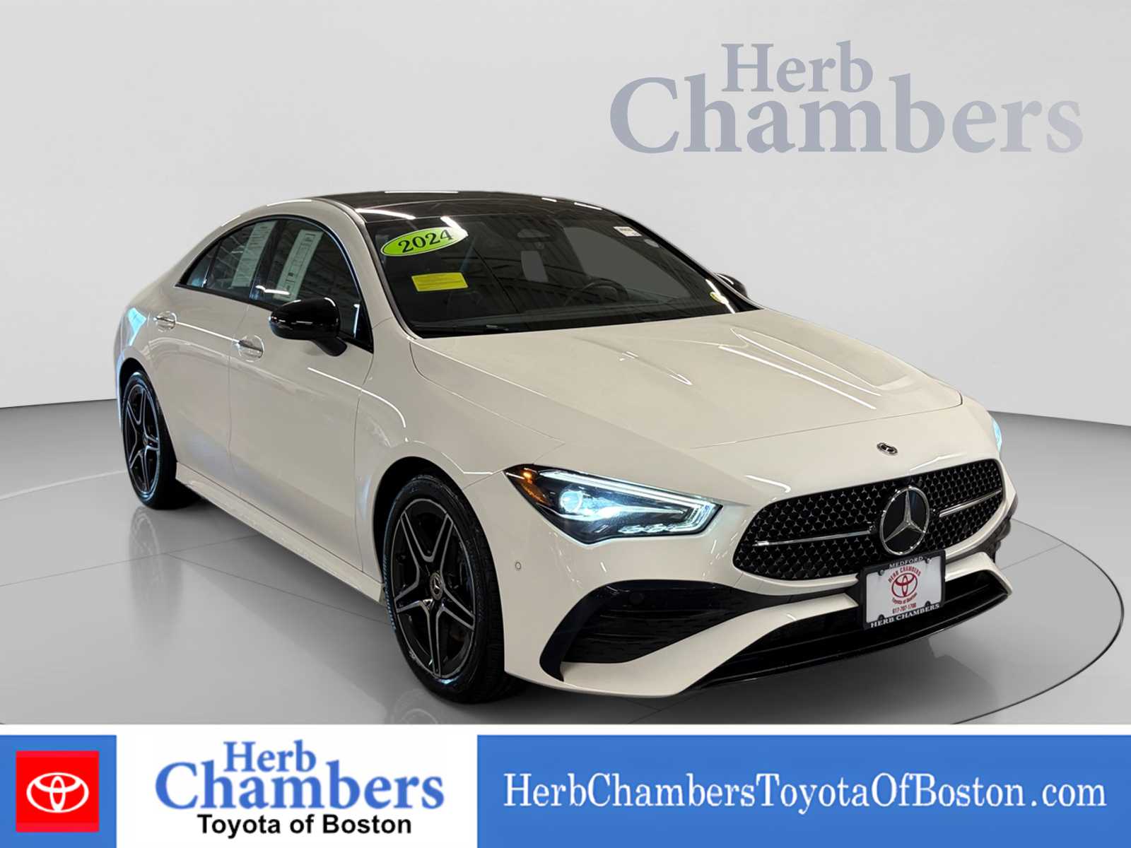 2024 Mercedes-Benz CLA 250