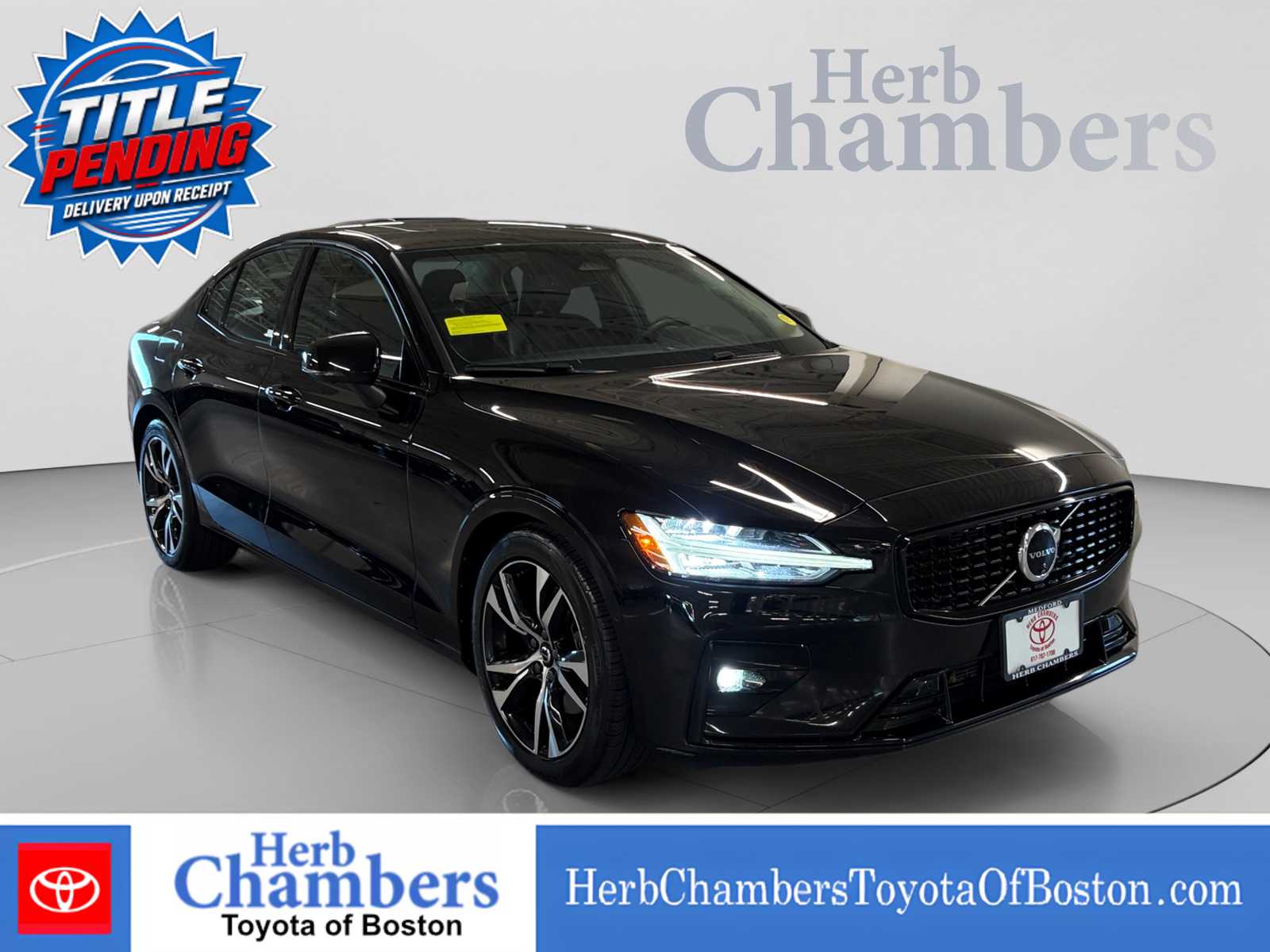 2024 Volvo S60