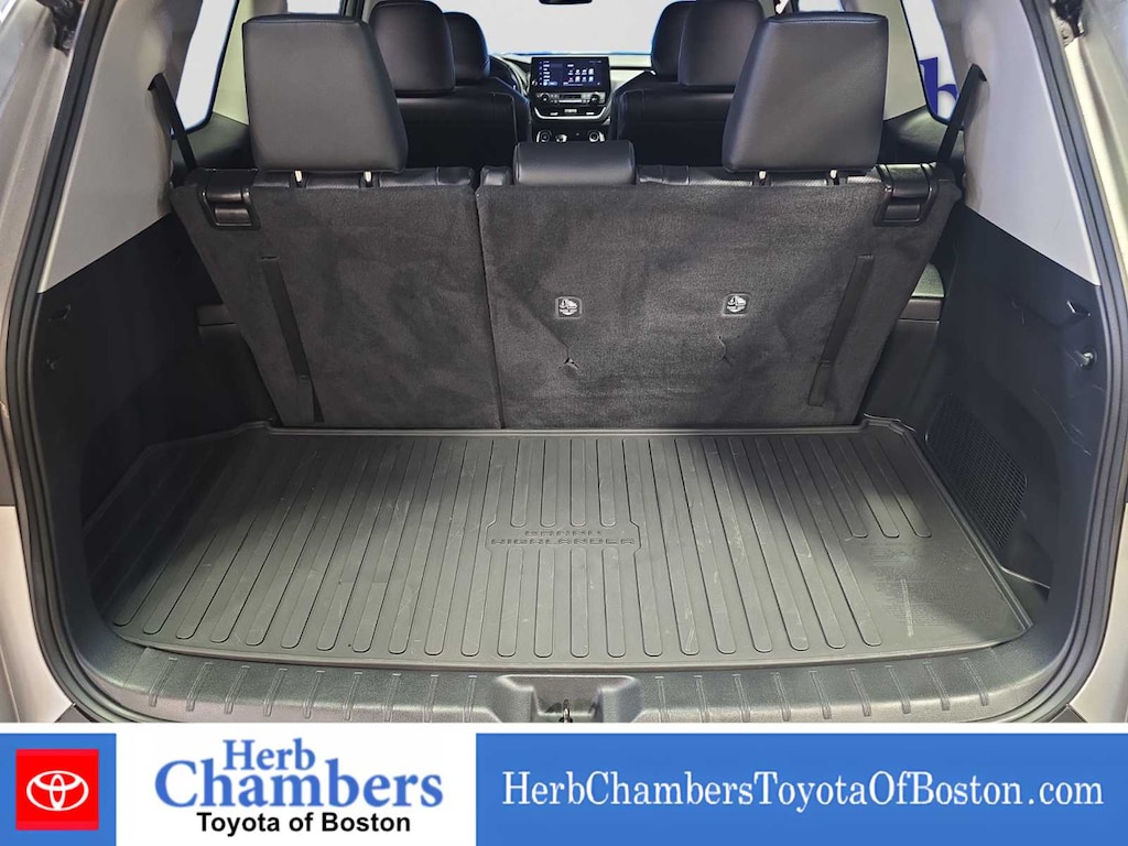 Used 2024 Toyota Grand Highlander XLE SUV