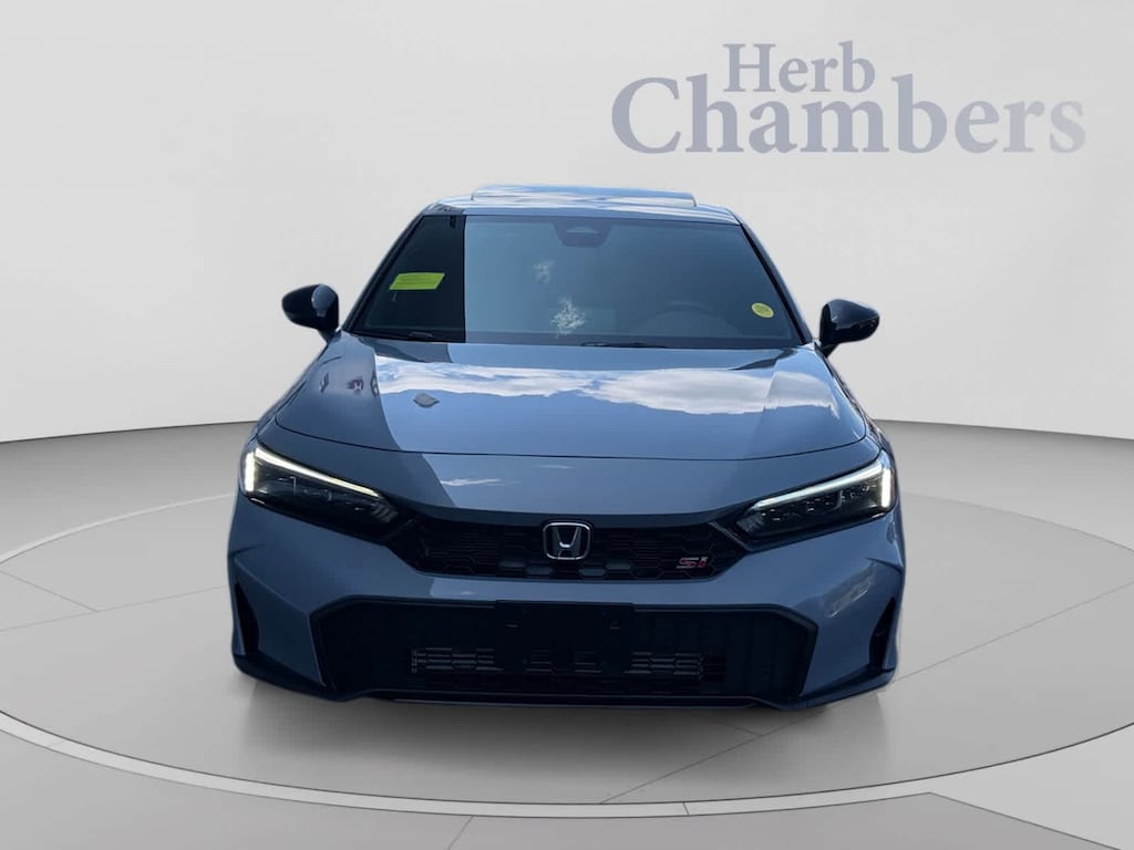 Used 2025 Honda Civic Sedan