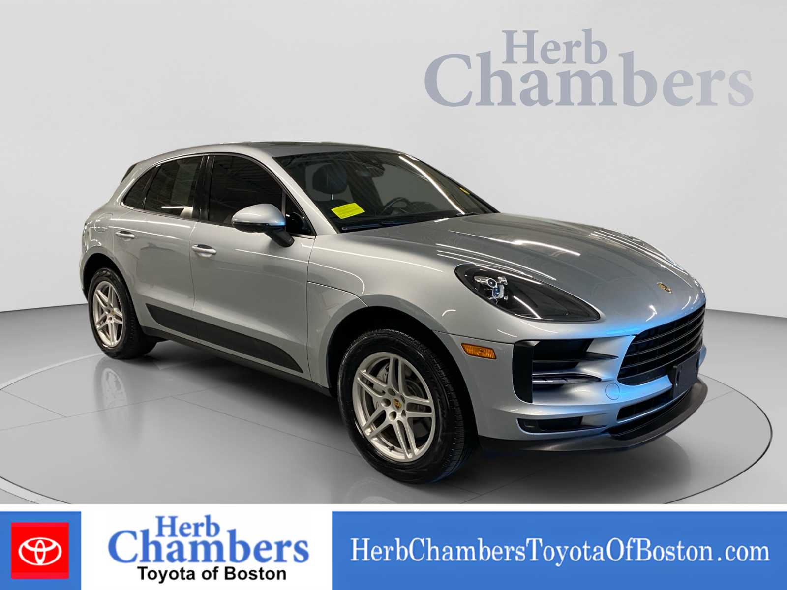 2019 Porsche Macan