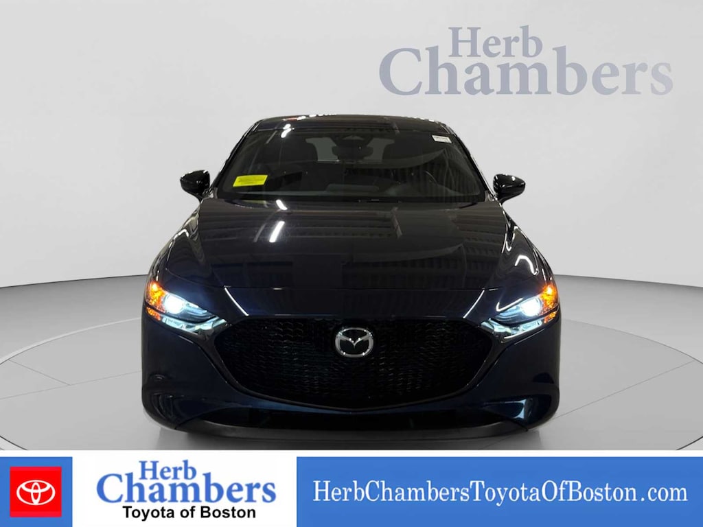 Used 2025 Mazda Mazda3 Hatchback 2.5 S Select Sport Sedan