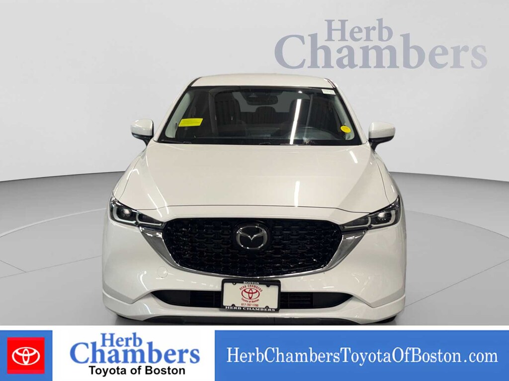 Used 2025 Mazda CX-5 2.5 S Preferred Package SUV