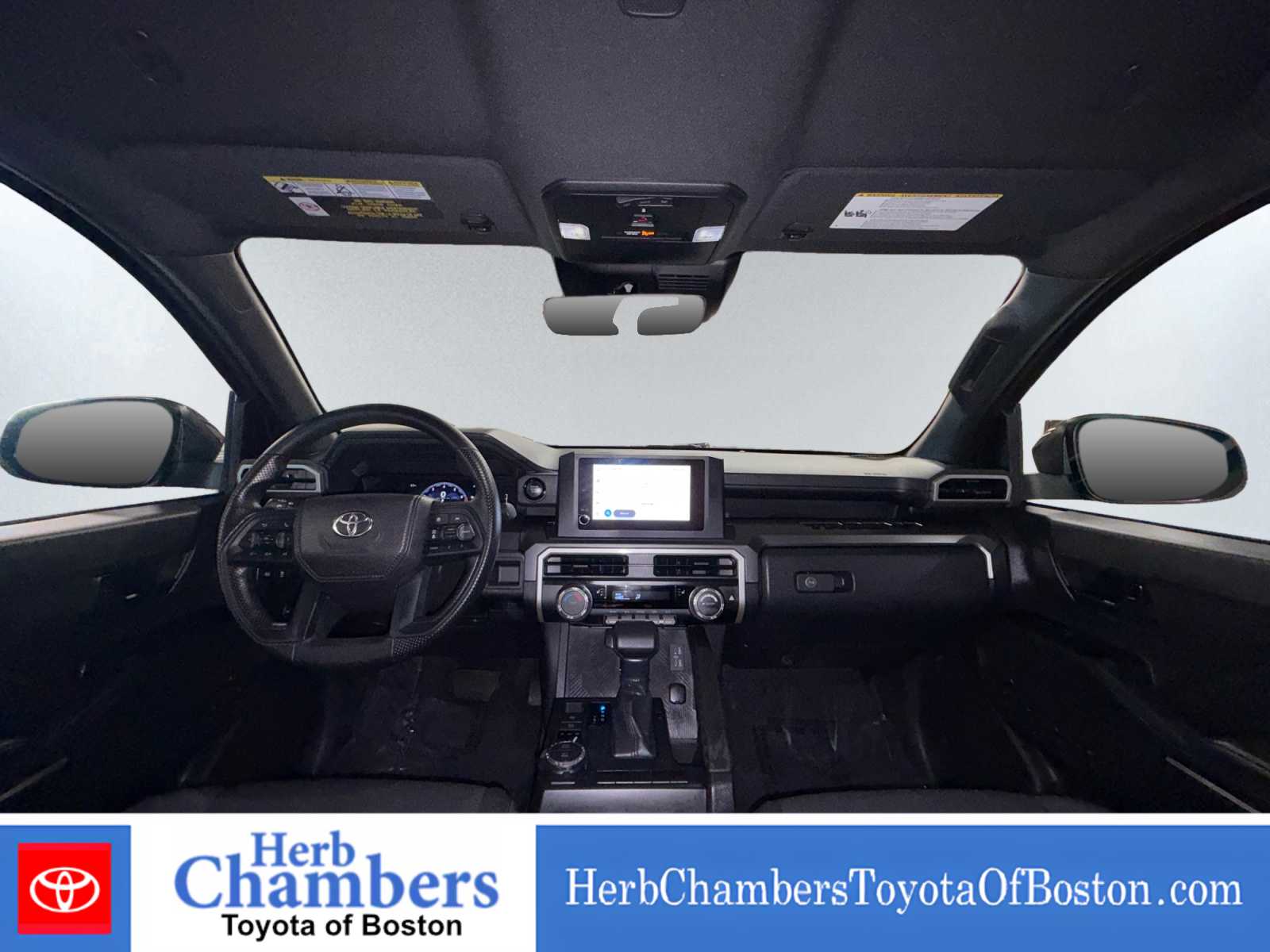 Certified 2025 Toyota Tacoma SR5 Double Cab 5 Bed AT (GS) Truck