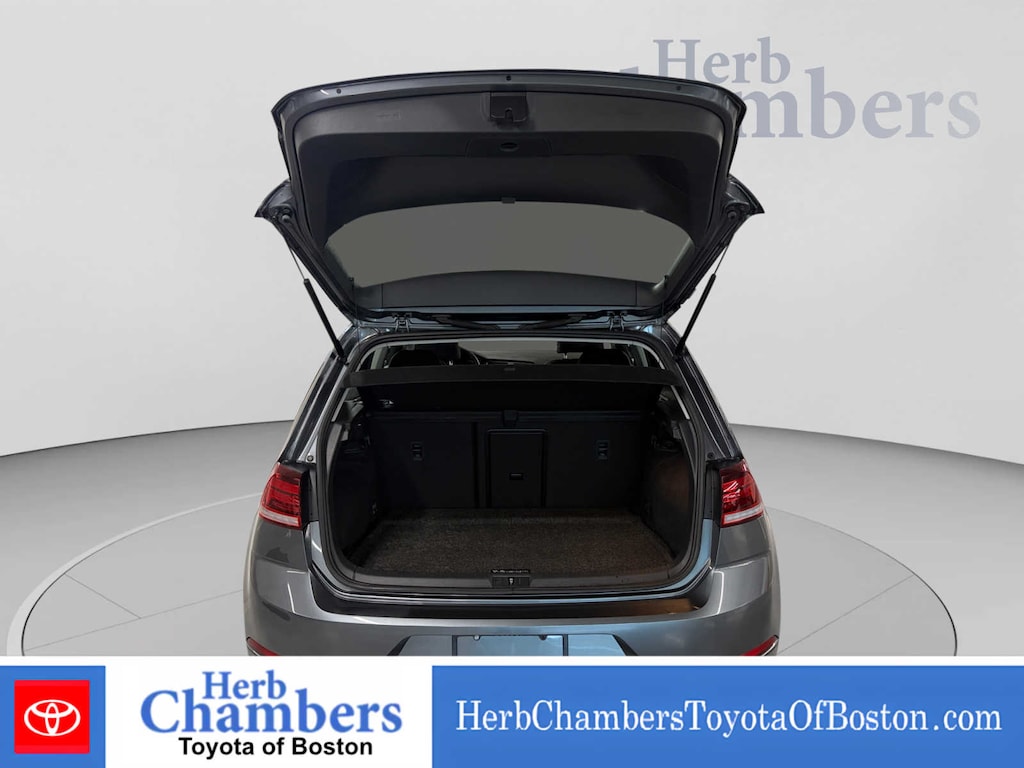 Used 2021 Volkswagen Golf TSI Sedan
