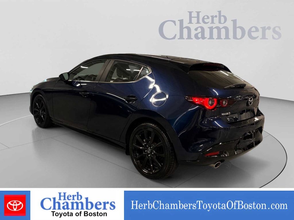Used 2025 Mazda Mazda3 Hatchback 2.5 S Select Sport Sedan