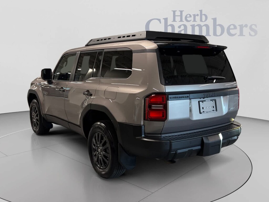 Used 2026 Toyota Land Cruiser 1958 SUV