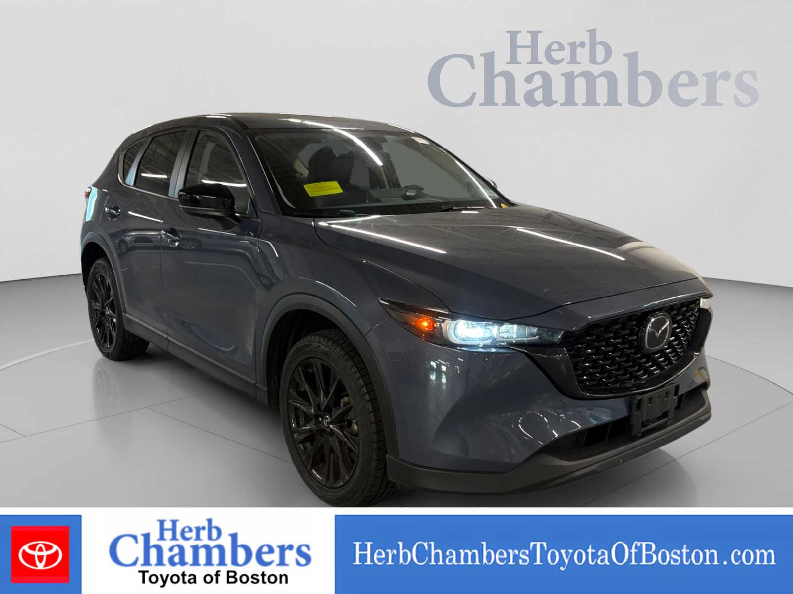 2025 Mazda CX-5 S Carbon Edition