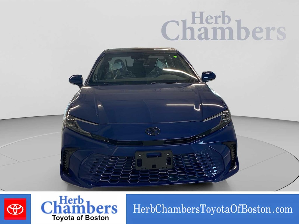 New 2026 Toyota Camry XSE Sedan