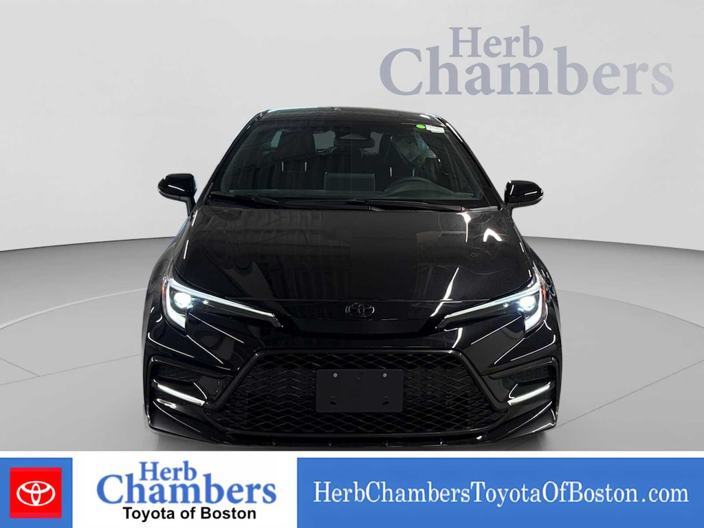New 2026 Toyota Corolla SE Sedan