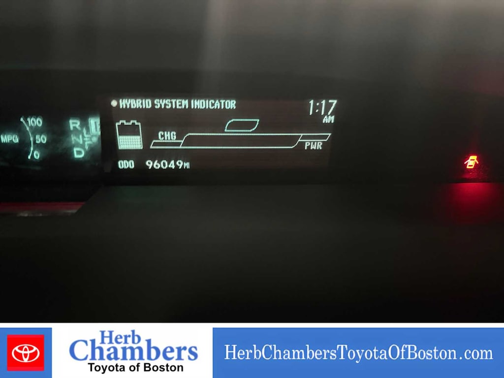 Used 2010 Toyota Prius II Sedan