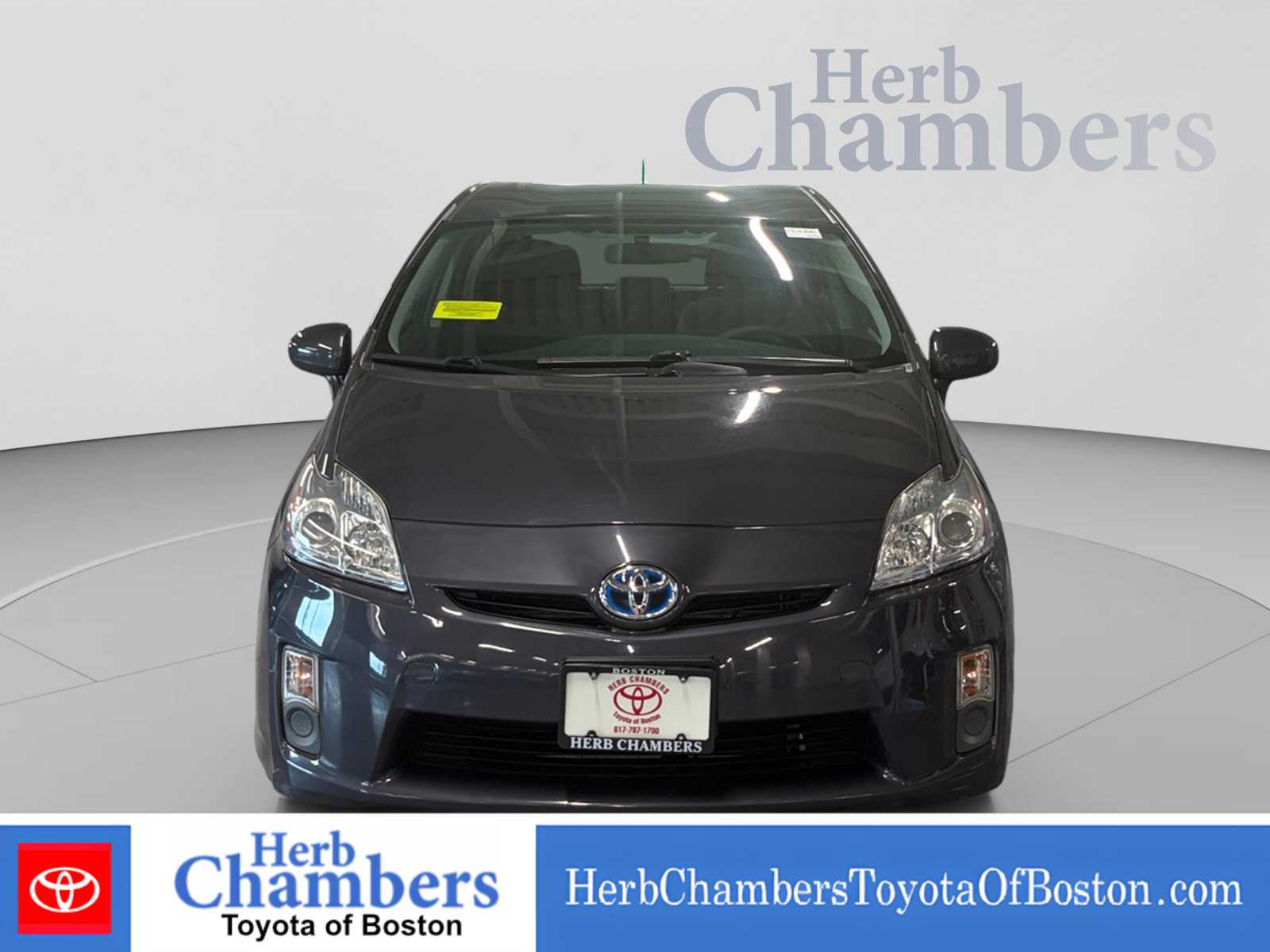 Used 2010 Toyota Prius II with VIN JTDKN3DU0A0185967 for sale in Medford, MA